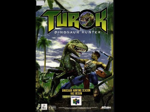 Vidéo: Acclaim Perd Ses Licences Turok Et Baseball