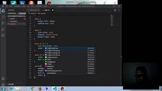 Desain Personal Website (HTML + CSS Dasar)