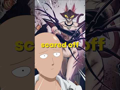 Saitama Destroys A Dragon Level Monster With Fear Alone Onepunchman Animeanxiety