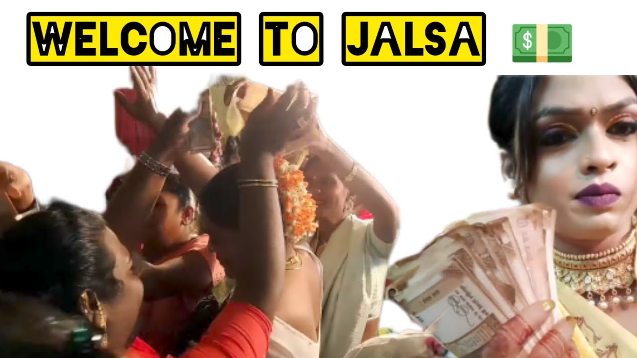 JALSA CELEBRATION IN TRANSGENDER COMMUNITY | MAKE UP | MANNAT SHAIKH |