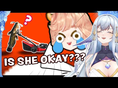 LOSING IT OVER HER LAUGH!! | PastaroniRavioli The BEST and FUNNIEST compilation | VTuber Reacts