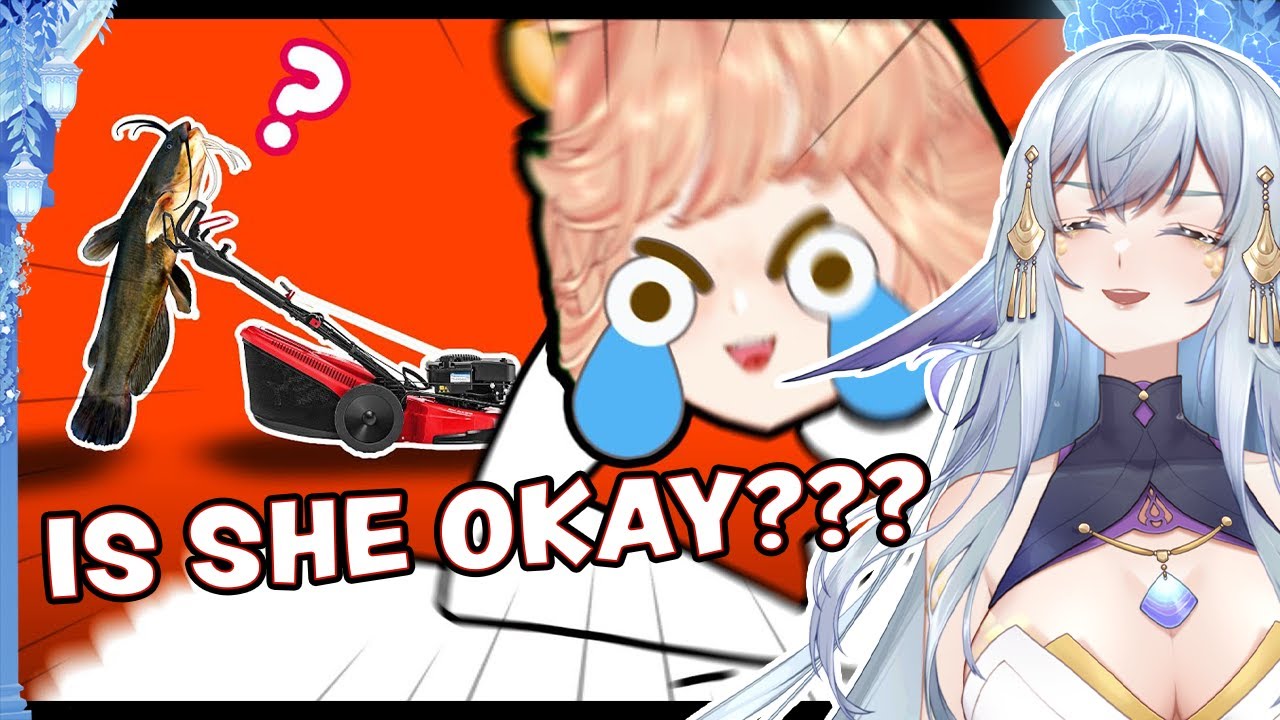 LOSING IT OVER HER LAUGH!! | PastaroniRavioli The BEST and FUNNIEST compilation | VTuber Reacts