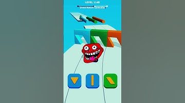 Blob Shifter 3d Gameplay Lavel  -1149  #blobshifter#blobshifter3d #gameplay#blobrunner3dgame #gaming