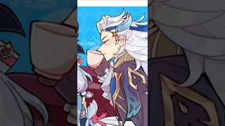 Genshin X Spyxfamily