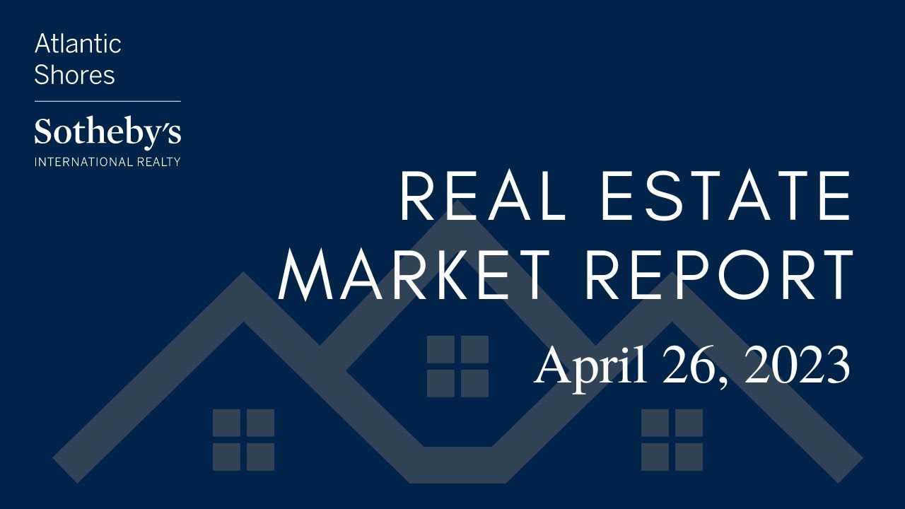 Weekly Local Real estate Market Report fr Delmarva- April 26, 2023