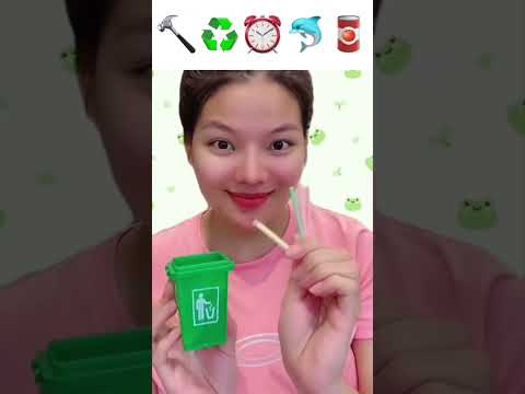 Video Ăn theo ICON ♻️⏰????????ăn luôn đồng hồ, thùng rác???? Jane... - youtube