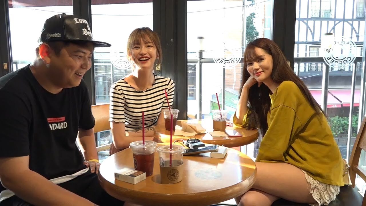 170725 [1] 고말숙 & 미녀친구 와 커피숍 토크! Feat:문민영 - KoonTV