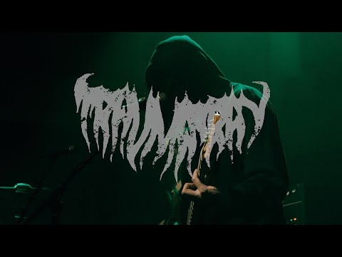 TRAUMA RAY 4K MULTICAM FULL SET ST LUKES GLASGOW 27 02 25 