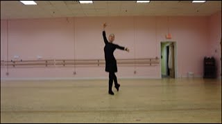 Ruth Fentroy Admissions video Royal Academy of Dance 2021 ‘Professional Dancer’s Teaching Diploma’