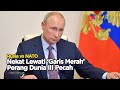 Gerah Hadapi NATO, Putin Ancam Tembak Rudal Hipersonik ke Eropa