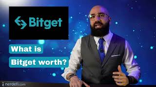 How Much is Bitget Worth? (Crypto Exchange Value Explained)