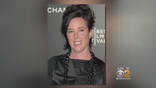 Designer Kate Spade Dead Of Apparent Suicide Profile