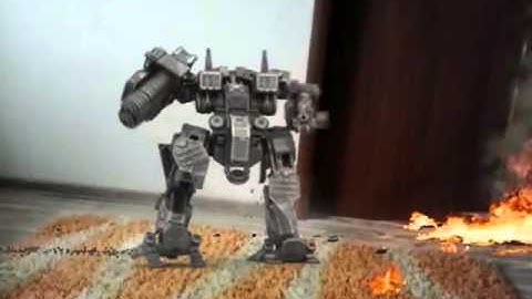 FX Guru Robot Attack!