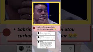 Sabrina Membuat Juri Menangis  Cobalah Kau Mengerti
