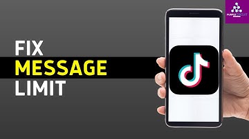 How to Fix Chat Message Limit Reached TikTok | TikTok Chat Messages Limit Reached | 2024