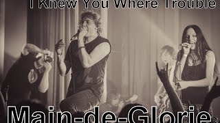 Main-de-Gloire - I Knew You Were Trouble (Taylor Swift Cover)