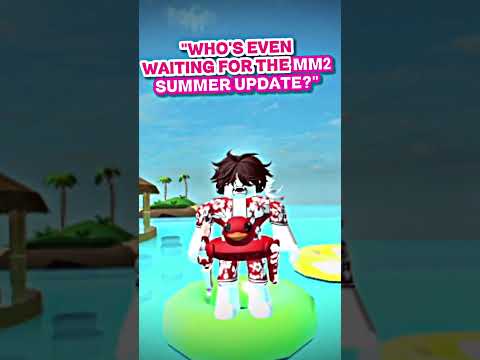 ARE YOU READY FOR THE SUMMER UPDATE?🤔
