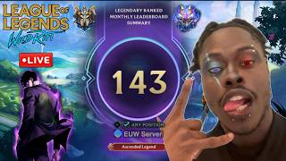 Rank 10 EU! DuoQ Ranked ft. Kiryu & fighter Itemization Guide (Legend/Sovy Player) screenshot 4
