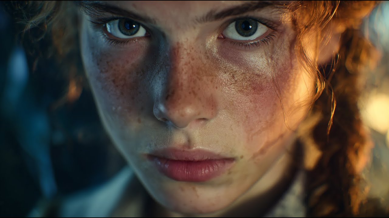 The Girl Who Never Spoke—But Her Battle Shook the Screen | Best HFY Stories | HFY Sci-Fi Stories