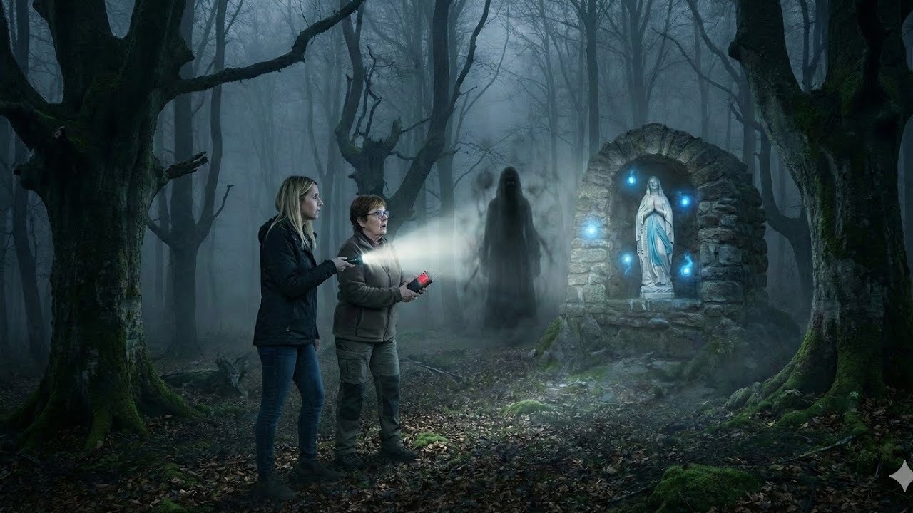 Marpingen Mystery: Kontakt an einem heiligen Ort !? / (Un)heilige Orte Teil 2