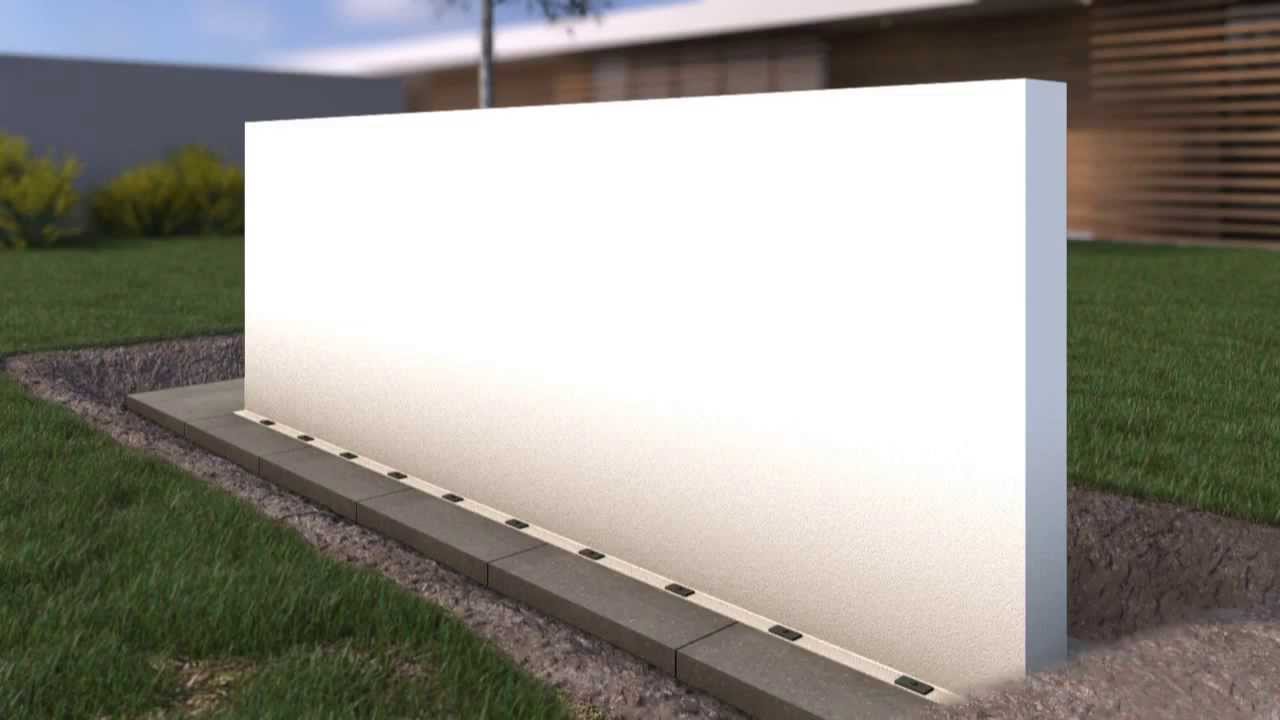 Instructiefilm Montage Platoflex Muur