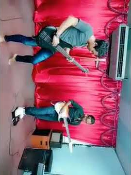 Kisinna et kikik dy hun khat takteh 