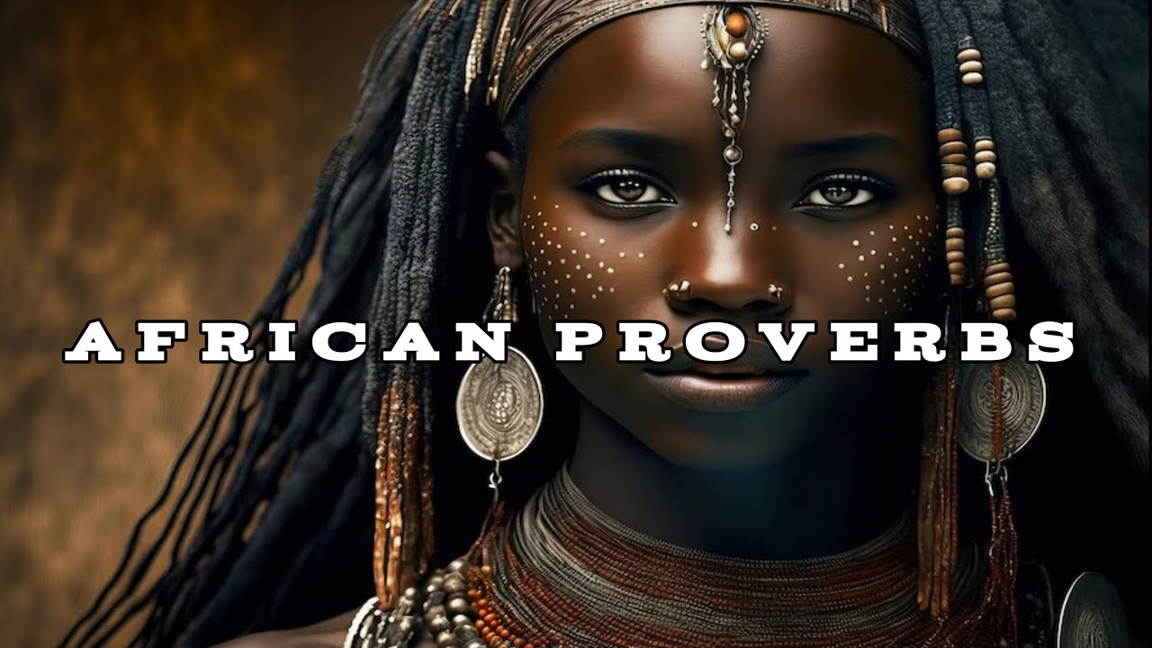 These African Proverbs Are Life Changing - flyg Quotes ( Inspirational Quotes )