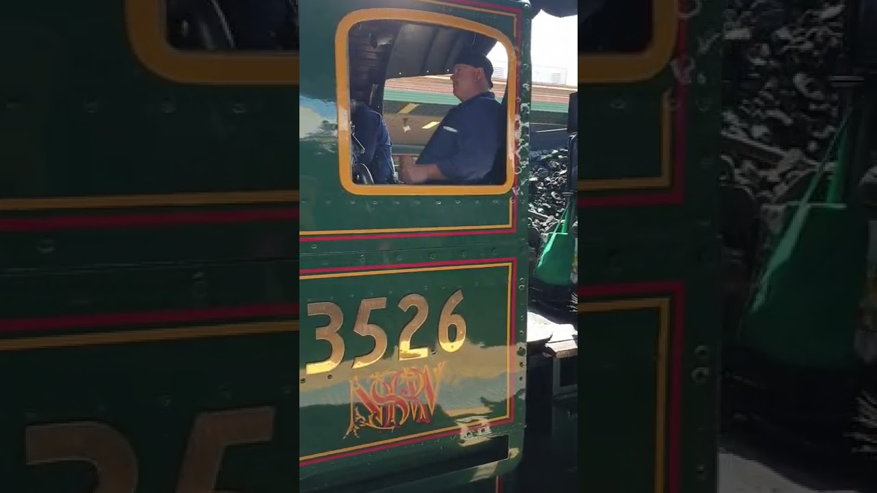 Transport Heritage Expo 2022