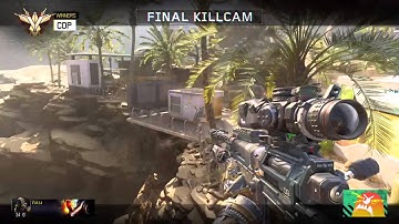 MY BEST BO3 TRICKSHOT SO FAR!