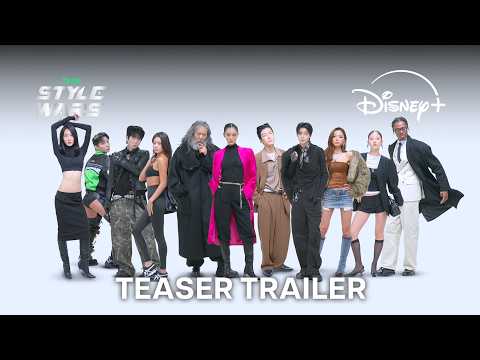 Style Wars | Pre-Teaser Trailer | Disney+ Indonesia