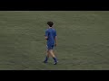 2021 National League South Central Series Football | Cashmere Technical v Wellington Olympic