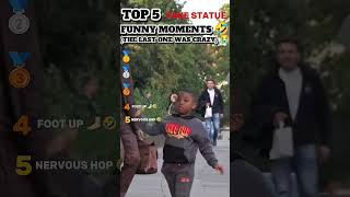 🗽Ranking The Funniest Fake Statue Moments!! 🤣