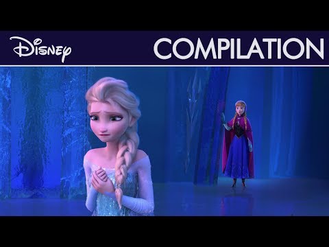 La Reine des Neiges - Toutes les chansons du film ! | Disney