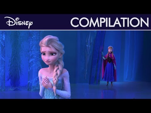 La Reine des Neiges – Toutes les chansons du film ! [VF]