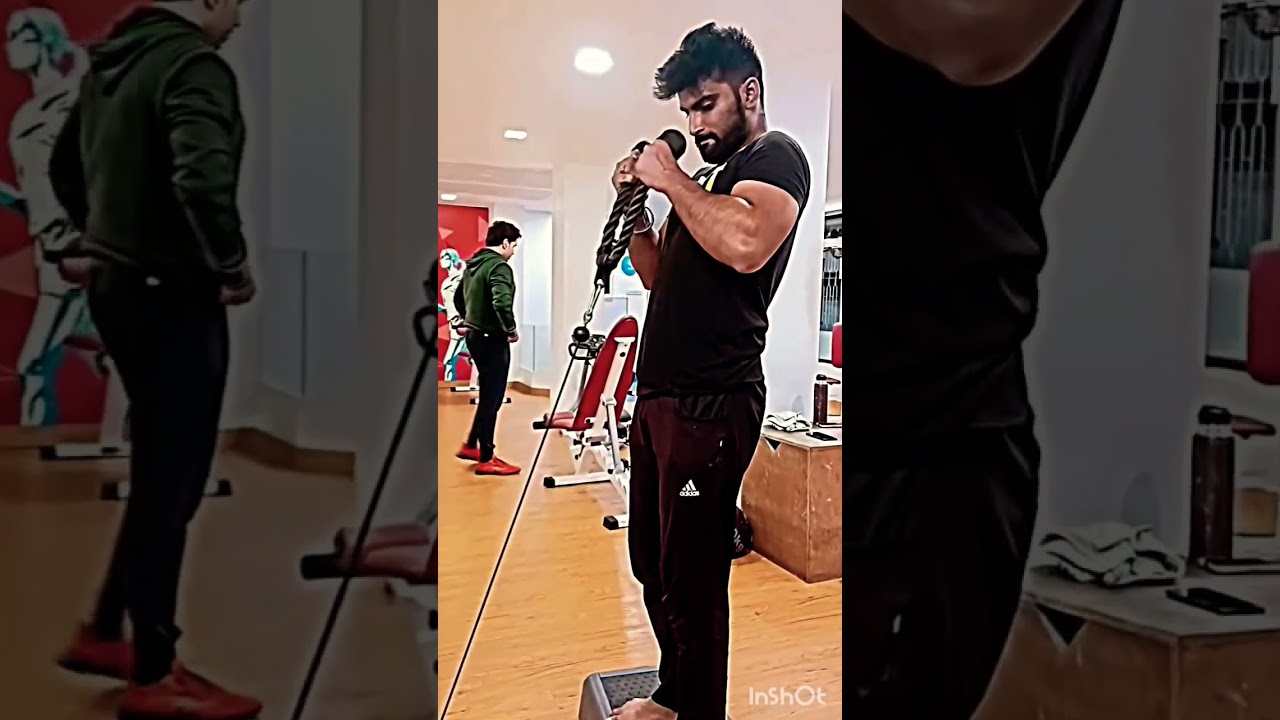 Gym motivation 💪🤙 