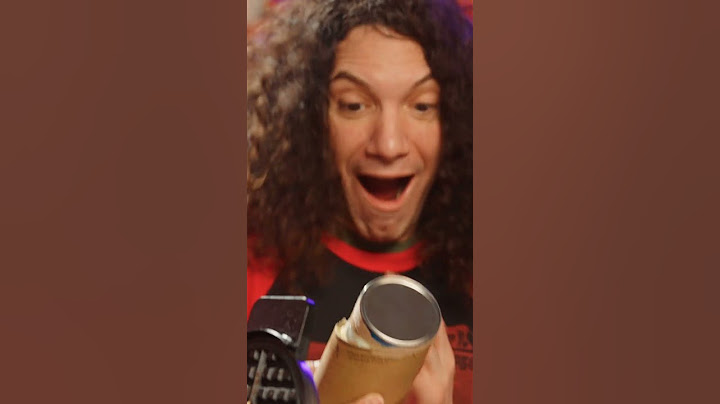 Dan has NEVER opened this before?!