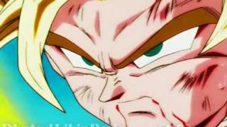 Dragon Ball Z Dead By April - Stronger (Heavier Mix 2010) [HD] Amv
