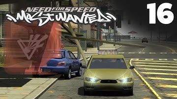 Need for Speed: Most Wanted (2005) [PC] - Part 16 || Blacklist #1 - Razor (Let