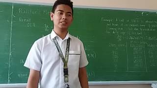Ralston's Method