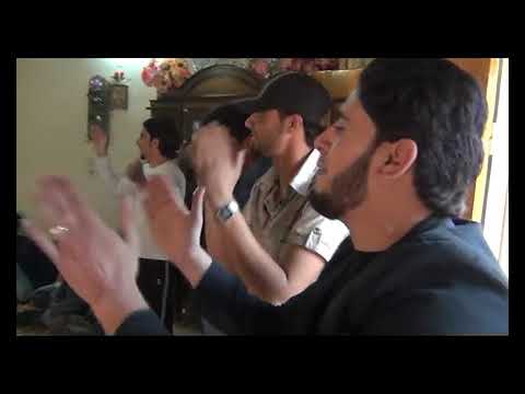 عرس قاسم الجاموس صدى حوران