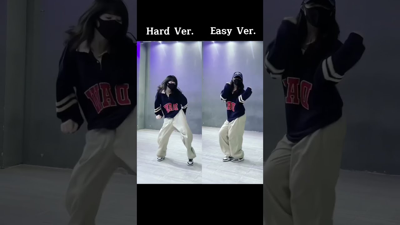 What It Is Dance Challenge Which Better 