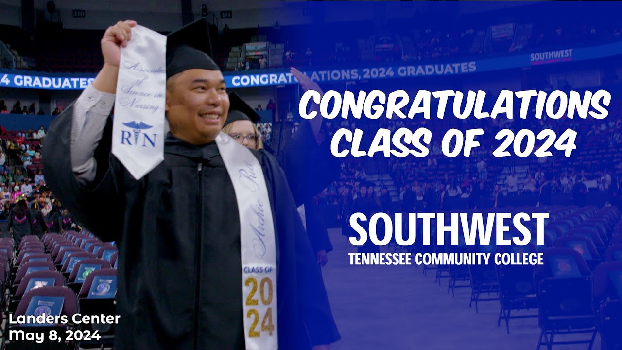 Congratulations 2024 Graduates! - YouTube