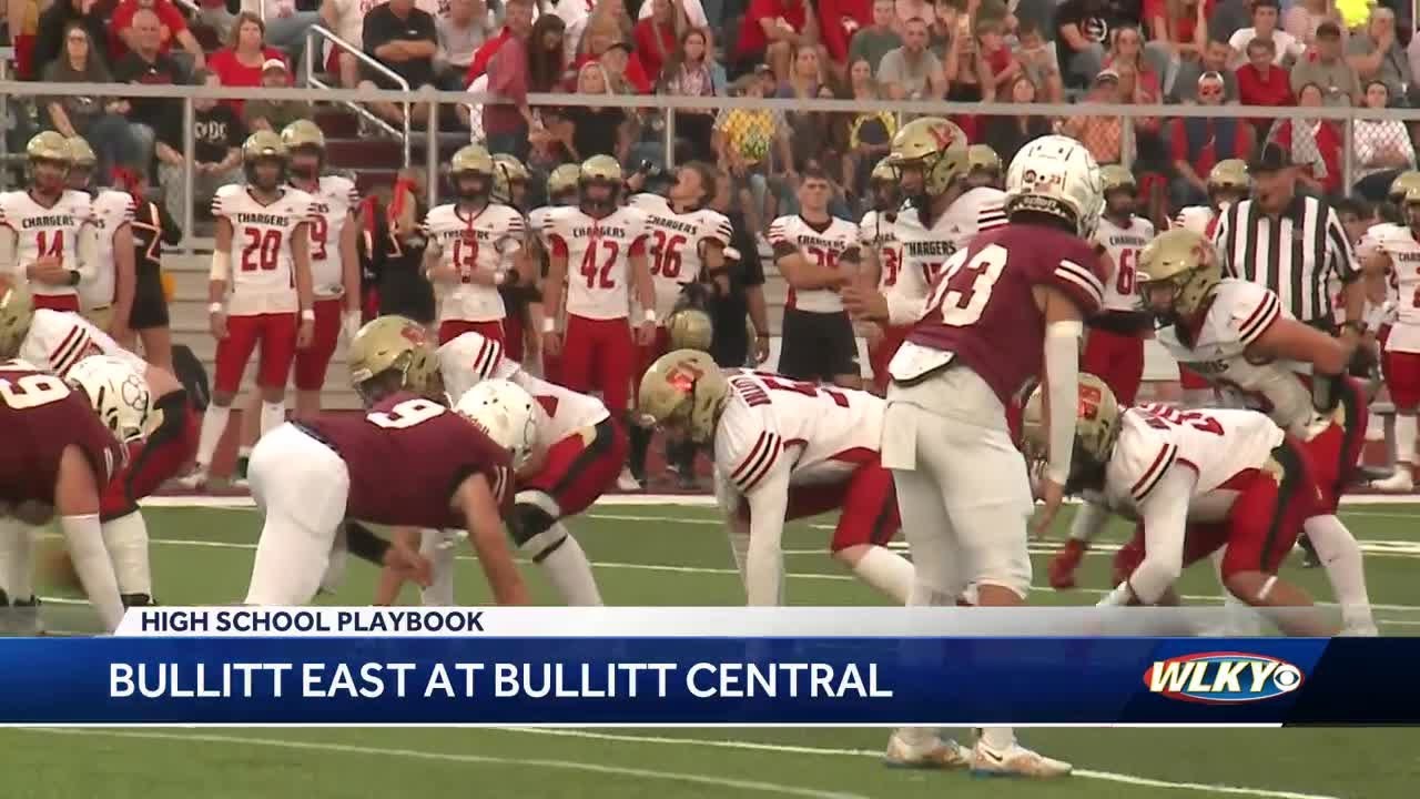 Bullitt East 53, Bullitt Central 6