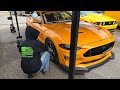 MOD NATIONALS 2018 ESS MUSTANG STICK