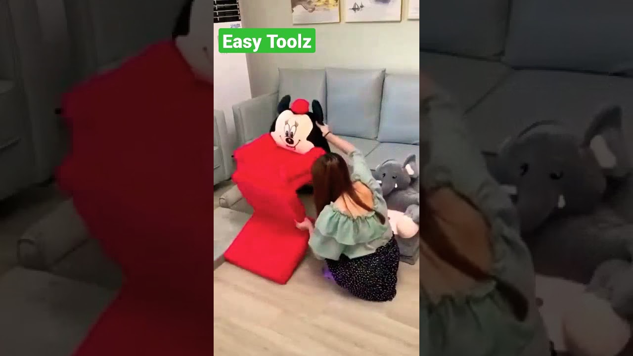 Kids loft bed cum sofa 