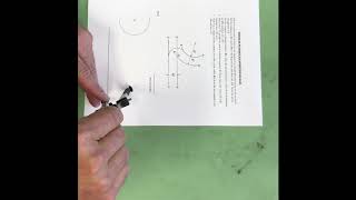 Draw an Arc Tangent to a Line and an Arc