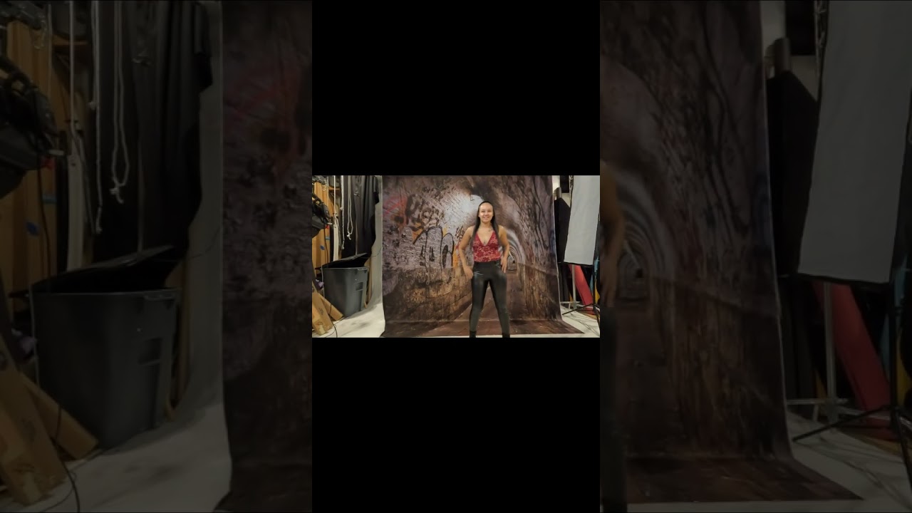 Ally Behinds The Scenes 