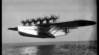 Why The Dornier Do X Is the Greatest Flying Boat Ever Built