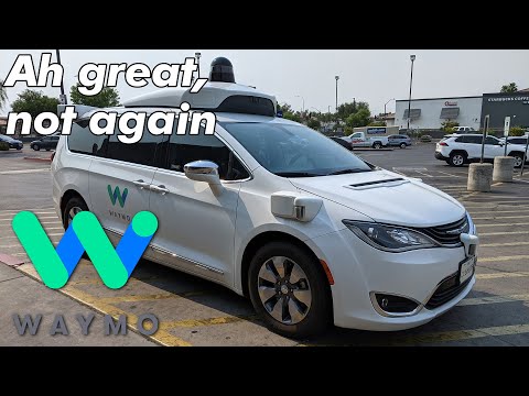 Waymo: Return of the Pointless Detours | JJRicks Rides With Waymo #66