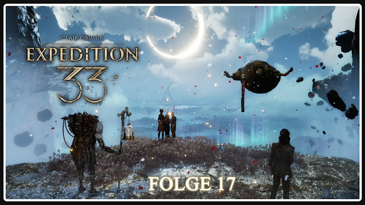 CLAIR OBSCUR: Expedition 33 – Platin in Sicht! 🏆 | Folge 17 (Deutsch | PS5 Pro)